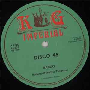 FLAC Badoo - Rocking Of The Five Thousand / Reaching To Be Free