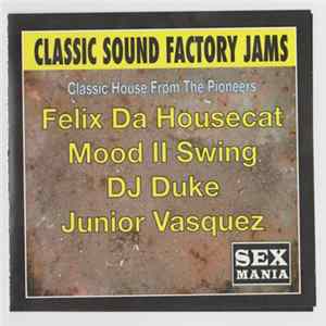 FLAC Various - Classic Sound Factory Jams