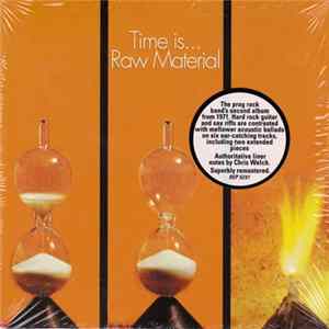 FLAC Raw Material - Time Is...