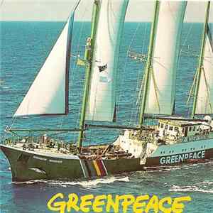 FLAC No Artist - Greenpeace - World Of The Whale