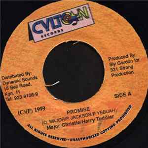 FLAC Major Christie & Harry Toddler - Promise