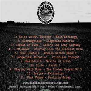 FLAC Various - Dark Meadow Promo Two