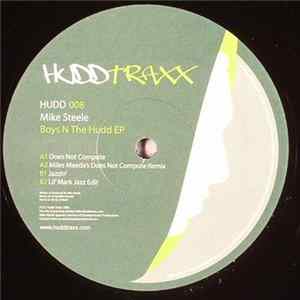 FLAC Mike Steele - Boys N The Hudd EP
