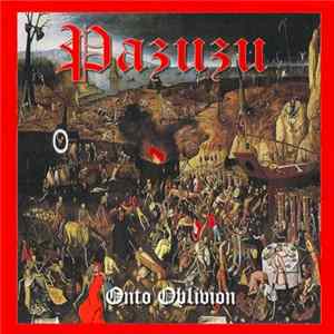 FLAC Pazuzu - Onto Oblivion