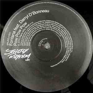 FLAC Fontana Feat. Darryl D'Bonneau - Pow Pow Pow