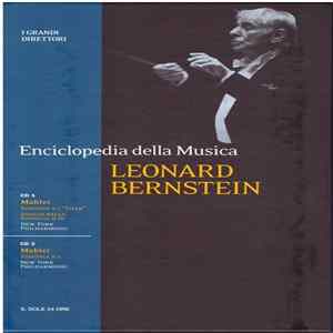FLAC Gustav Mahler, Leonard Bernstein, The New York Philharmonic Orchestra - I Grandi Direttori: Leonard Bernstein
