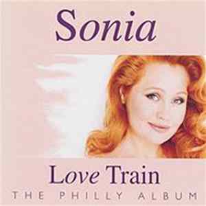 FLAC Sonia - Love Train - The Philly Album