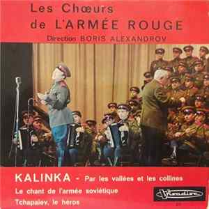 FLAC Les Chœurs De L'Armée Rouge - Kalinka