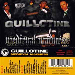 FLAC Guillotine - Medieval Madness
