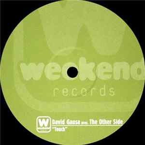 FLAC David Gausa Pres. The Other Side - Touch