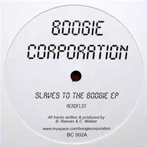 FLAC Boogie Corporation - Slaves To The Boogie EP