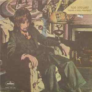 FLAC Rod Stewart - Never A Dull Moment