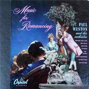 FLAC Paul Weston And His Orchestra - Music For Romancing