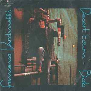 FLAC Francesco Verdinelli - Desert Town / Bob