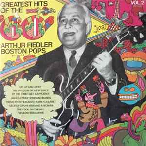 FLAC Arthur Fiedler, Boston Pops - Greatest Hits Of The '60s Vol. 2