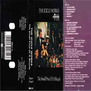 FLAC The Icicle Works - The Small Price Of A Bicycle