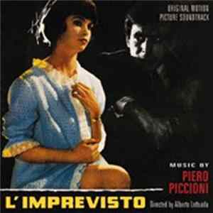 FLAC Piero Piccioni - L'Imprevisto (Original Soundtrack)