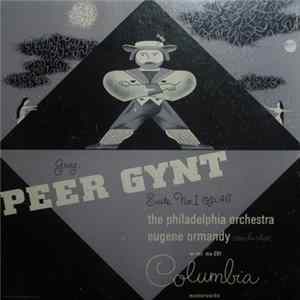 FLAC Eugene Ormandy - Peer Gynt Suite No 1 Op 46