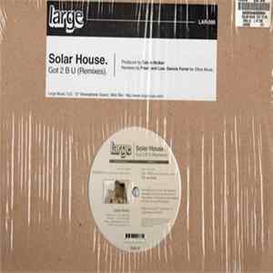 FLAC Solar House - Got 2 B U (Remixes)