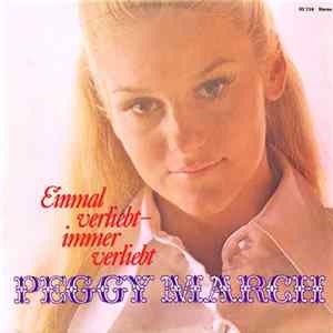 FLAC Peggy March - Einmal Verliebt - Immer Verliebt