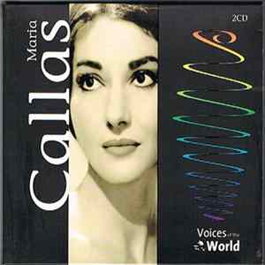FLAC Maria Callas - Voices Of The World