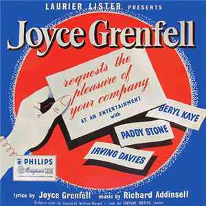 FLAC Joyce Grenfell - Requests The Pleasure
