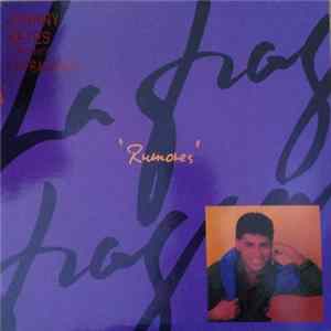 FLAC Johnny Reyes y Orquesta La Fragancia - Rumores