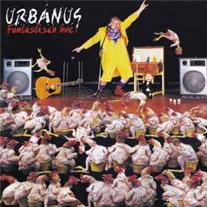 FLAC Urbanus - Fantastisch Live! - Hiep Hiep Rahoe Tournee Vlaanderen