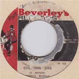 FLAC Derrick Morgan - Real Ring Ding / Horse Dead Cow Fat