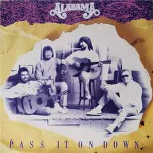 FLAC Alabama - Pass It On Down