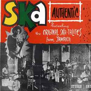 FLAC The Original Ska-Talites - Ska Authentic
