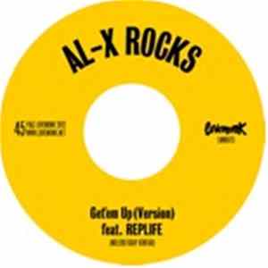 FLAC Al-X Rocks - Get 'Em Up