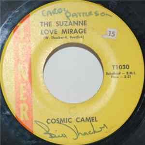 FLAC Cosmic Camel - The Suzanne Love Mirage / The King's Winetaster