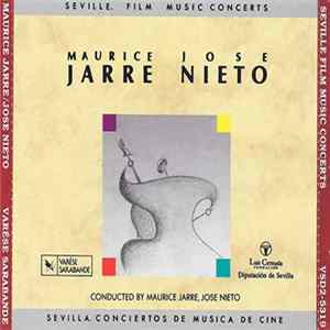 FLAC Maurice Jarre / Jose Nieto - Seville Film Music Concerts