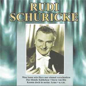 FLAC Rudi Schuricke - Rudi Schuricke