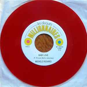 FLAC Michèle Richard - Baby Love / J'Aime Vivre