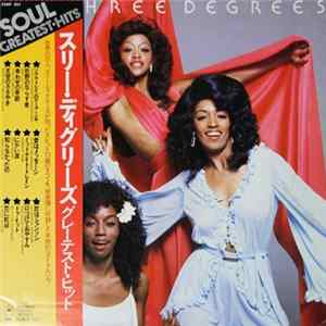 FLAC The Three Degrees - Soul Greatest Hits Series