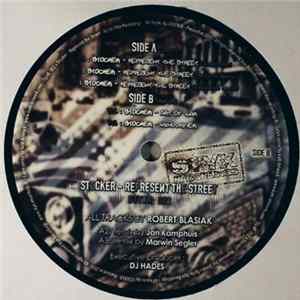 FLAC Stocker - Represent The Street