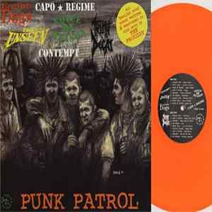FLAC Various - Punk Patrol