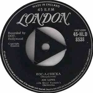 FLAC Jim Lowe - Roc-A-Chicka