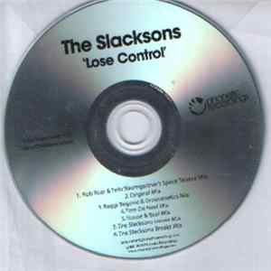 FLAC The Slacksons - Lose Control