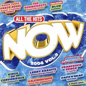 FLAC Various - All The Hits Now 2004 Vol. 2