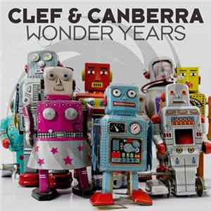 FLAC Clef & Canberra - Wonder Years