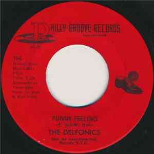 FLAC The Delfonics - Funny Feeling / My New Love