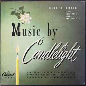 FLAC The Hollywood Studio Orchestra - Music By Candlelight