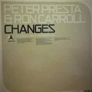 FLAC Peter Presta - Changes