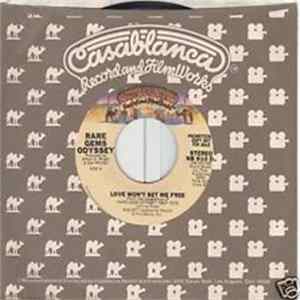 FLAC Rare Gems Odyssey - What Is Funk