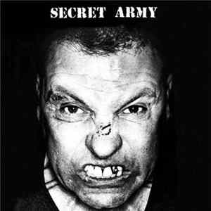 FLAC Secret Army - Secret Army