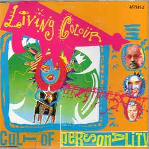 FLAC Living Colour - Cult Of Personality