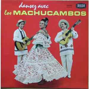 FLAC Los Machucambos - Baile Con Los Machucambos